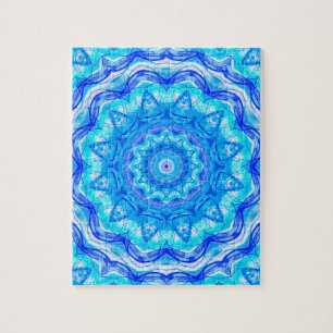 121 KantelingStar Mandala Legpuzzel