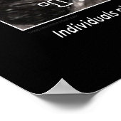 #121 (Matte) Basketball Poster (Hoek)