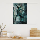 121 personen poster (Keuken)