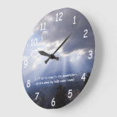 121 psalm grote klok (Hoek)