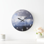 121 psalm grote klok (Huis)