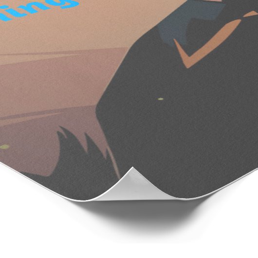 121 psalm poster (Hoek)