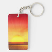 121 psalm sleutelhanger (achterkant)