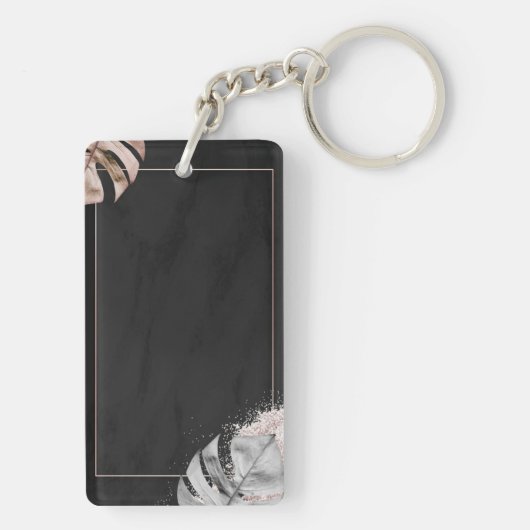 121 psalm sleutelhanger (achterkant)