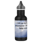 121 psalm waterfles  (Links)