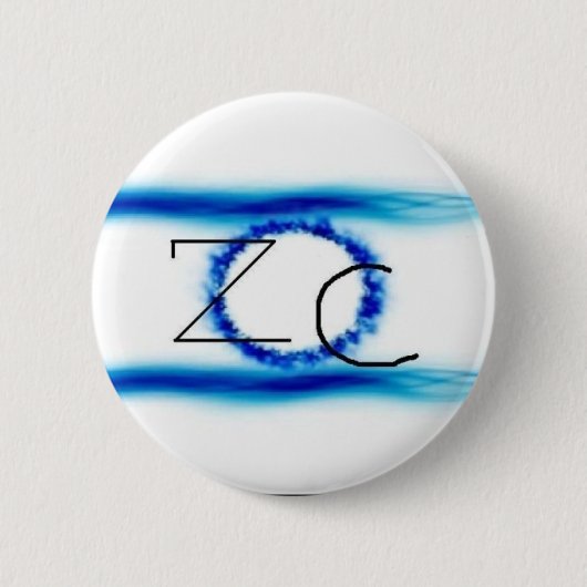 12211 - Gepersonaliseerd Ronde Button 5,7 Cm (Voorkant)