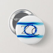 12211 - Gepersonaliseerd Ronde Button 5,7 Cm (Voorkant /achterkant)