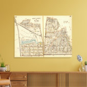 122123 Mt Vernon, Pelham Canvas Afdruk (Insitu (Woonkamer))