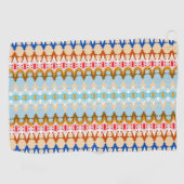 122 GOLFHANDDOEK (Horizontaal)