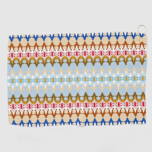 122 GOLFHANDDOEK (Horizontaal)