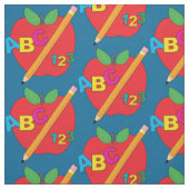 123 abc. stof (Swatch)