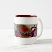 123 Dough Headline Mok (Voorkant rechts)