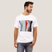 123 - Mannen/Unisex T-Shirt (Voorkant volledig)