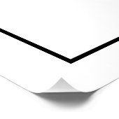 123 PERFECT POSTER (Hoek)