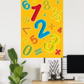 123 POSTER (Thuiskantoor)