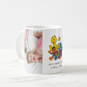 123 Sesamstraat | Beste mam - Foto Koffiemok (Voorkant links)