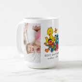 123 Sesamstraat | Beste pap - Foto Koffiemok (Voorkant links)