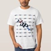 123Play-T-shirt T-shirt (Voorkant)