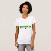 123womens t-shirt (Voorkant volledig)