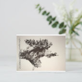 1242012 cyberspace boogers briefkaart (Staand voorkant)