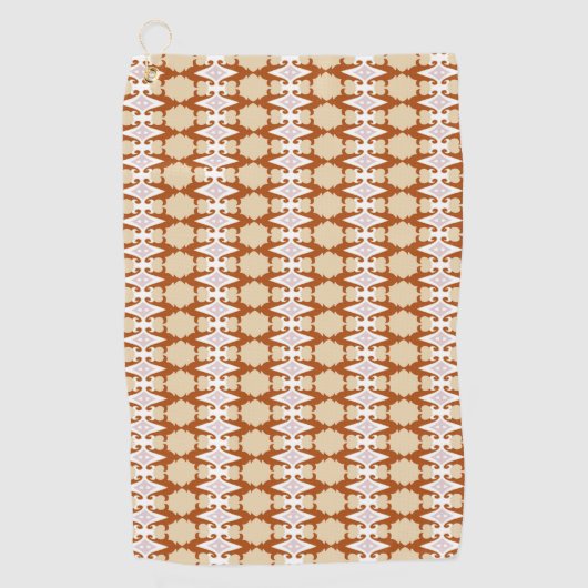 124 GOLFHANDDOEK (Voorkant)