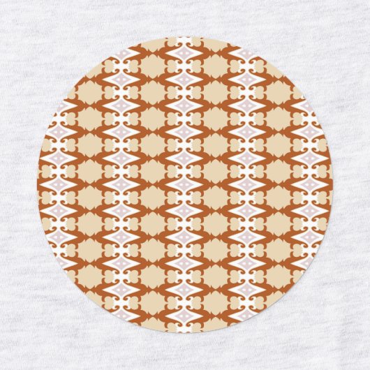 124 LABELS (Design 2)