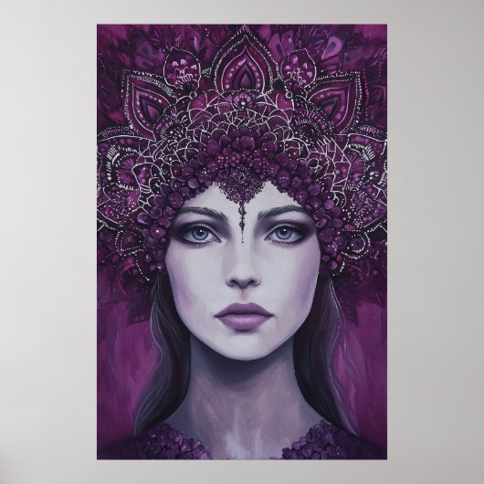 124 personen poster (Voorkant)