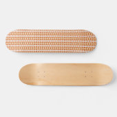 124 PERSOONLIJK SKATEBOARD (Horizontaal)
