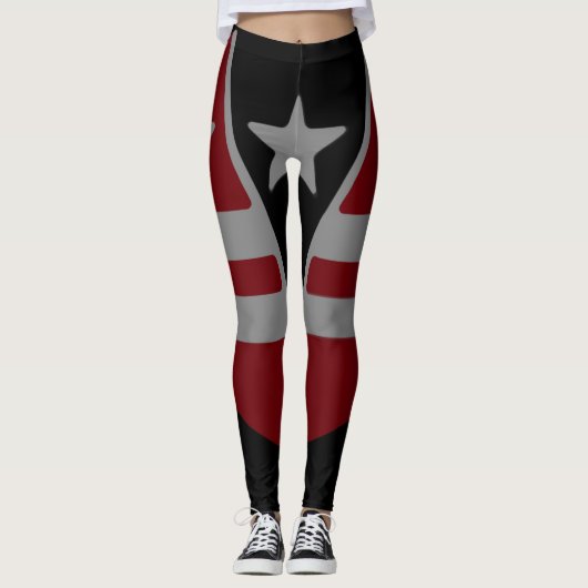 124e ARCOM-Leggings Leggings (Voorkant)