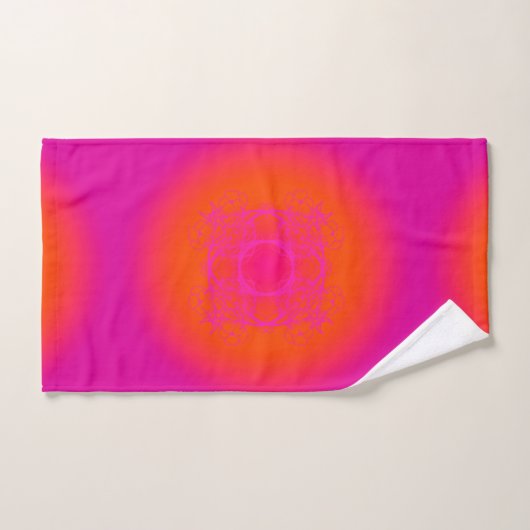 125 BAD HANDDOEK (Handdoek)