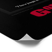 #125 (Matte) Basketball Poster (Hoek)