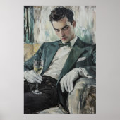 125 personen poster (Voorkant)