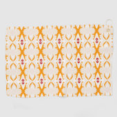 126 GOLFHANDDOEK (Horizontaal)