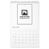 126 KALENDER (Mar 2027)