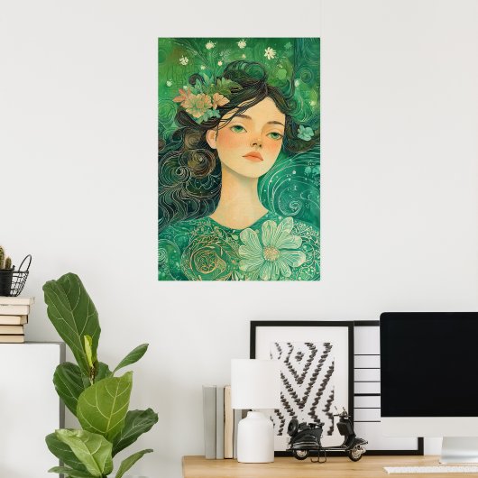 126 personen poster (Thuiskantoor)