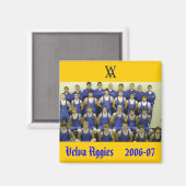 127200631734_VGMwr, scan, Velva Aggies 2006-07 Magneet (Voorkant / Achterkant)