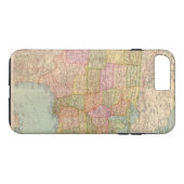 12728 Verenigde Staten Case-Mate iPhone Case (Achterkant (Horizontaal))