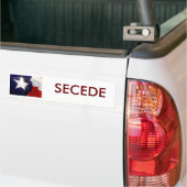 127335585_1229410705, SECEDE BUMPERSTICKER (Op Truck)