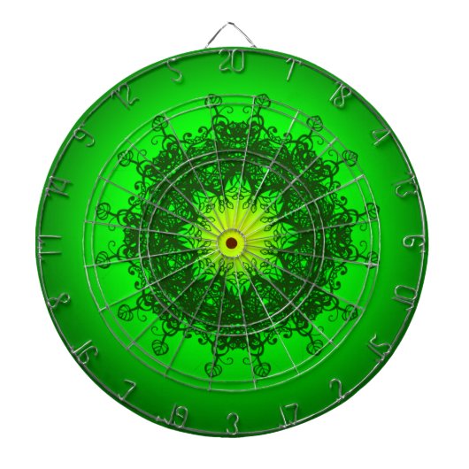 127 DARTBORD (Voorkant)