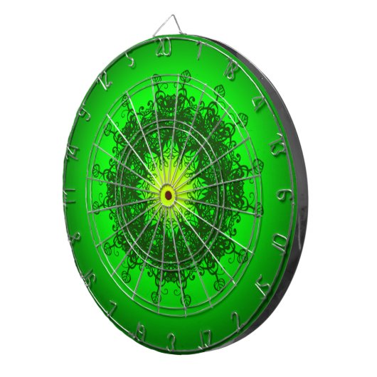 127 DARTBORD (Voorkant Rechts)