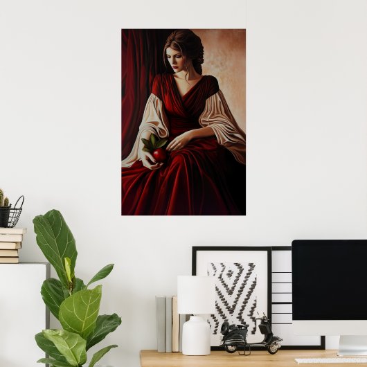 127 personen poster (Thuiskantoor)