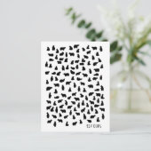 127 uur briefkaart (Staand voorkant)