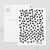 127 uur briefkaart (Voorkant / Achterkant)