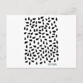 127 uur briefkaart (Voorkant)