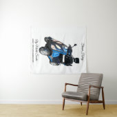 127cm × 152,4 cm wandtapijt wandkleed (In Situ (horizontaal))