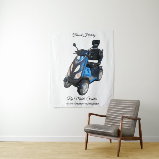 127cm × 152,4 cm wandtapijt wandkleed (In situ)
