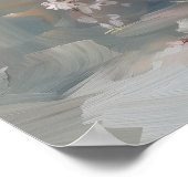 1280 Bloemen Poster (Hoek)