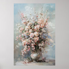 1280 Bloemen Poster