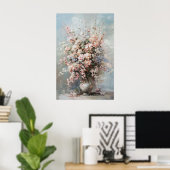 1280 Bloemen Poster (Thuiskantoor)