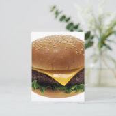1280px-Cheeseburger.png Briefkaart (Staand voorkant)